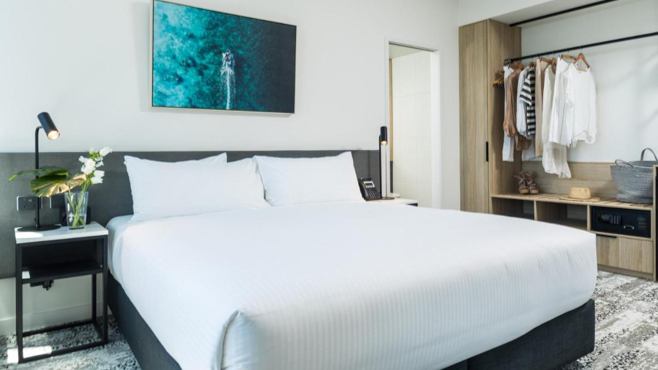 Oaks Cairns Hotel Esterno foto