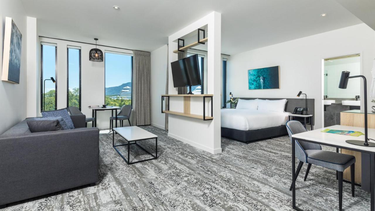 Oaks Cairns Hotel Esterno foto
