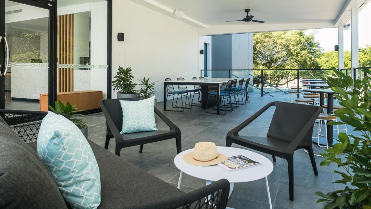 Oaks Cairns Hotel Esterno foto