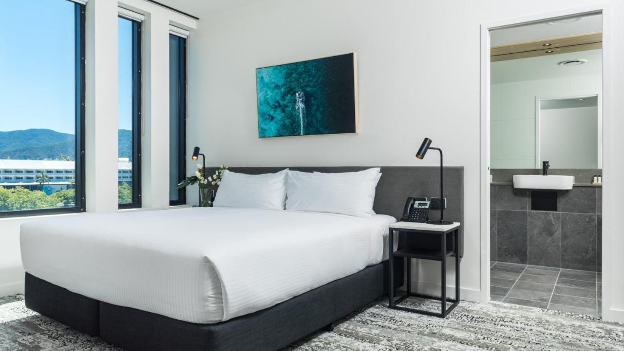 Oaks Cairns Hotel Esterno foto