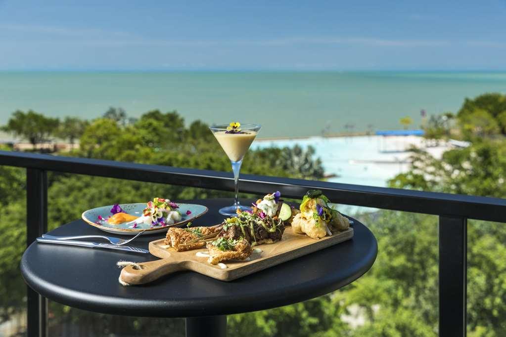 Oaks Cairns Hotel Ristorante foto