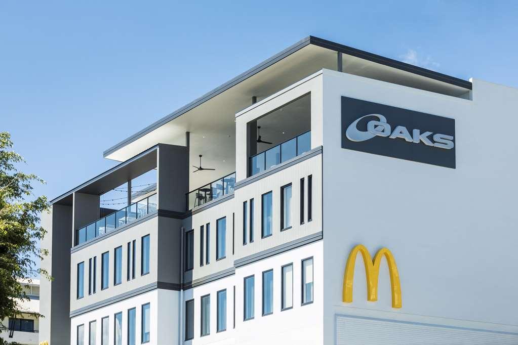 Oaks Cairns Hotel Esterno foto
