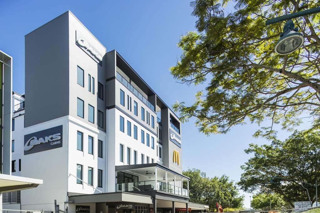 Oaks Cairns Hotel Esterno foto
