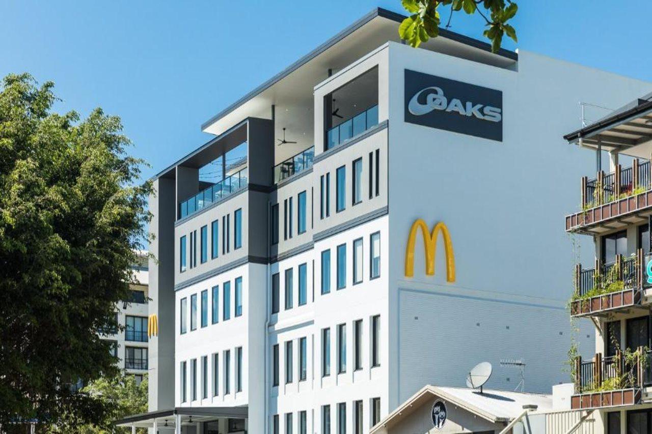 Oaks Cairns Hotel Esterno foto