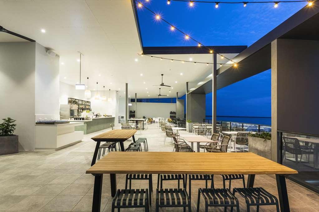 Oaks Cairns Hotel Ristorante foto