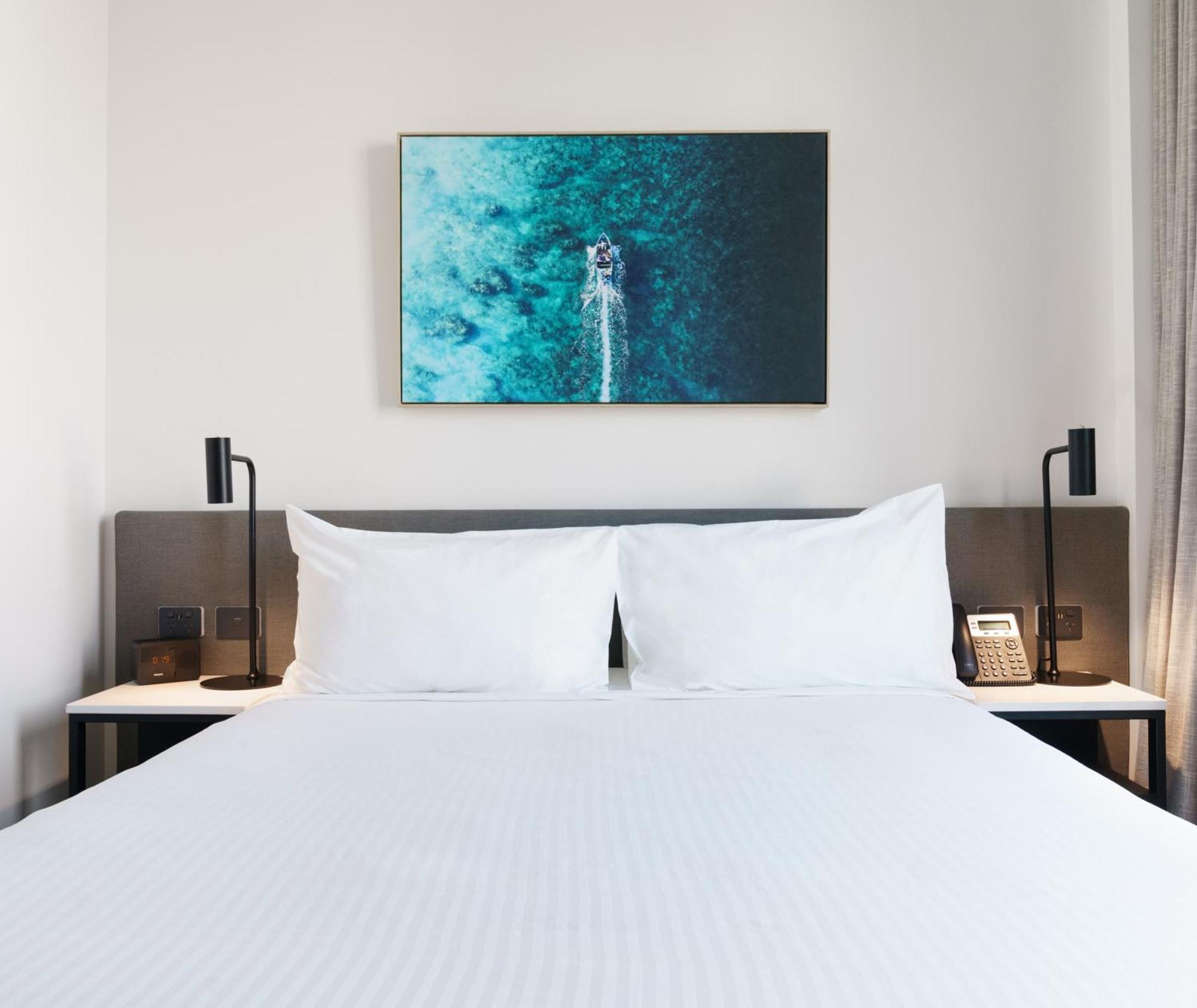 Oaks Cairns Hotel Esterno foto